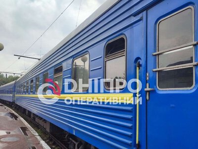 Задержки до 14 часов: поезда из Днепра значительно отклонились от расписания из-за обстрелов