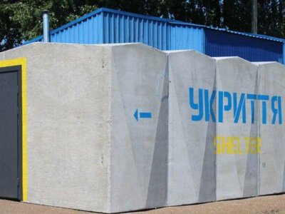 В Запорожье до конца года установят 15 мобильных навесов на маршрутах школьных автобусов