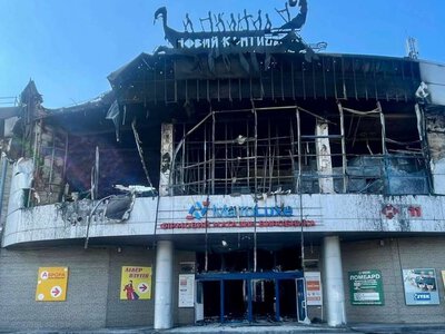 Вывезли более 15 тонн обломков: мэр Филатов рассказал о ликвидации последствий удара рф по ТЦ в Днепре