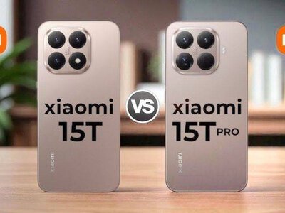 Детальный разбор: Чем Xiaomi 15T Pro отличается от Xiaomi 15T