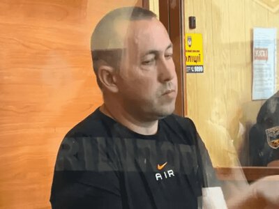 Три взрыва перед пожаром: в Калиновке загорелось здание семьи экскомандира 155-й бригады Лучанова