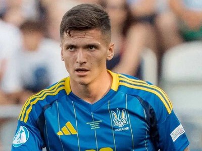 Сборная Украины довызвала лидера Полесья после травмы Степанова