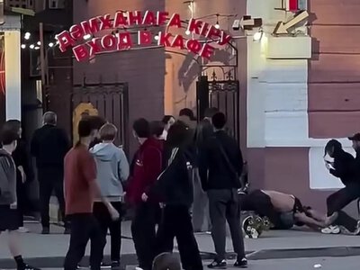  Двух участников драки возле летнего кафе в Костанае привлекли к ответственности 
