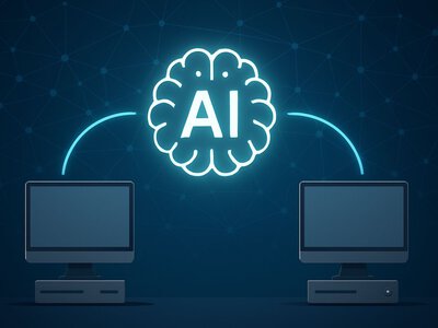 AI может «общаться» между изолированными ПК