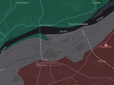 Сибига заявил о подготовке Украины к обсуждению гуманитарной ситуации Херсонщины в ООН