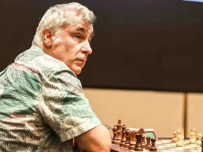 Шахматная Олимпиада: Украина одержала две очередные победы, но Иванчук снова не выиграл