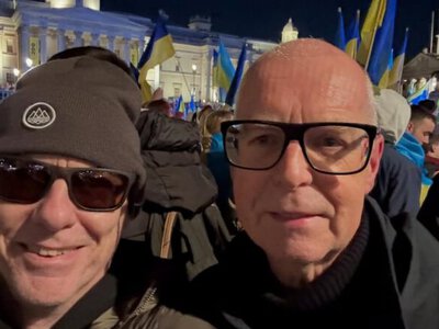 Группа Pet Shop Boys выпустила песню о Путине и упомянула об отравлении Навального