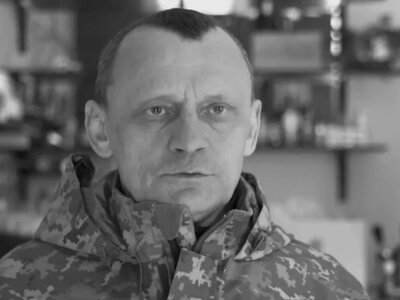 На фронте погиб бывший политзаключённый кремля Николай Карпюк