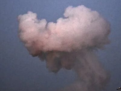 В Николаеве раздались взрывы: город атаковал вражеский дрон