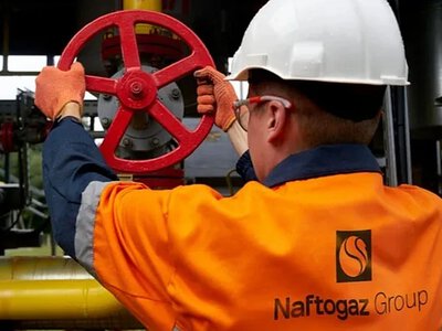 Украина подписала меморандум о хранении газа в Венгрии