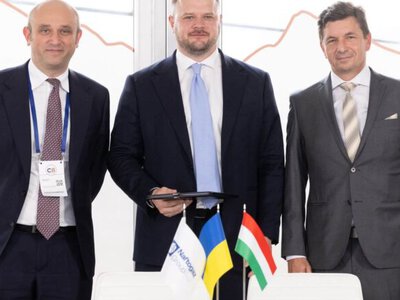 В Венгрии недалеко от украинской границы планируется создать хранилища нефтепродуктов для Украины