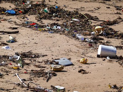 В этих 10 странах самые плохие пляжи: отпуск там лучше отменить