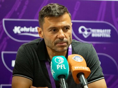 Filipe Kandido: Premyer Liqanın inkişafını istəyiriksə, futbola hörmət etməliyik