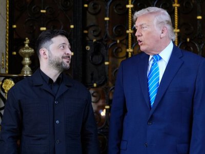  Зеленский поговорил с Трампом и анонсировал встречу в Нью-Йорке 