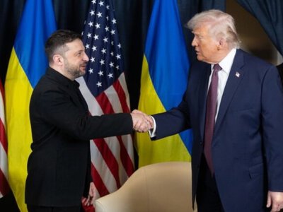 Зеленский провел беседу с Трампом: договорились о встрече в Нью-Йорке