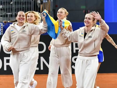 Украина объявила состав команды на финал КБДК – Марченко рассчитывает на Свитолину, 47 и 259 ракетки мира