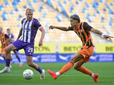 Нелепое удаление Муравского в видеообзоре матча Шахтер – ЛНЗ – 3:0