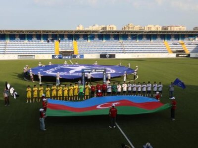 “Neftçi” 4 qolla “Sabahın Ulduzları”nın finalında