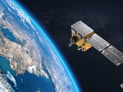 Китай впервые запустил спутник из 5G NTN и ШИ