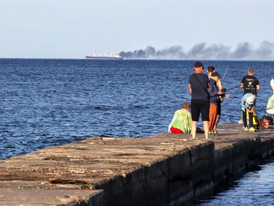 Почему блокаду Чёрного моря сравнивают с блокированием Ормузского пролива и чем это угрожает миру