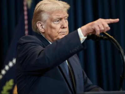 Большинство американских избирателей считают, что политика Трампа нанесла ущерб экономике