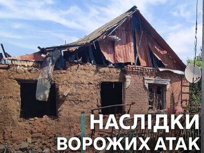 Атаки БпЛА, авиабомбами и артиллерией: как на Днепропетровщине прошла ночь на 21 сентября