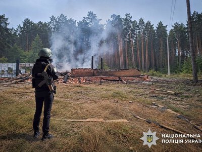Два человека погибли в результате российских ударов по Сумской области, среди раненых — 14-летняя девочка