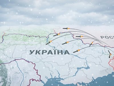 Украинцы готовятся к самой тяжелой военной зиме из-за угрозы длительных отключений электричества, отопления и воды — Bloomberg