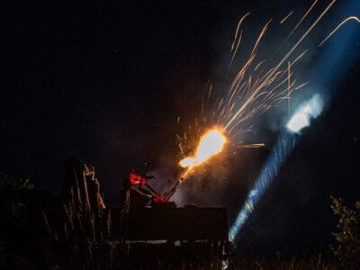  Россия ночью атаковала Украину «Бандеролями» и более 170 дронами: сколько сбила ПВО 