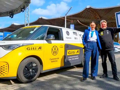 Volkswagen ID. Buzz проїхав майже 100 тисяч км: що сталося з батареєю та технікою