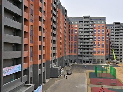 193 семьи в Павлодаре получили ключи от новых квартир