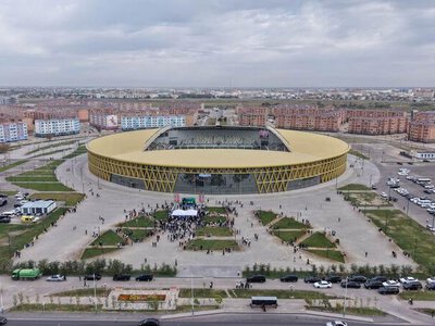 Массовая экологическая акция ко Всемирному дню чистоты