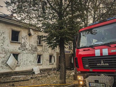 Кировоградская, Харьковская и Киевская области подверглись атакам рф: есть погибшая и пострадавшие