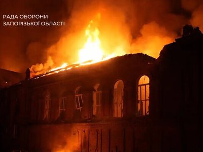 Почти сутки под воздушной тревогой: РФ атаковала Украину реактивными «шахедами» и новыми дронами