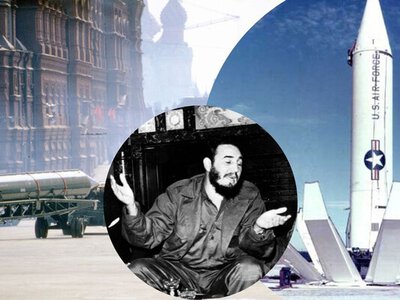 Вето моряка и как медведь чуть не начал третью мировую: самые абсурдные ситуации при Кубинском кризисе