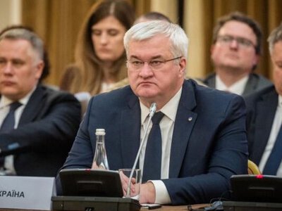 Украина выносит гуманитарную катастрофу в Олешках на Генассамблею ООН