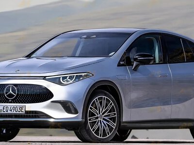 Mercedes GLA нового покоління став на конвеєр: електричні та гібридні версії збиратимуть разом