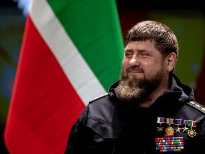 Кадыров лидирует на выборах в Чечне: после подсчета голосов он набирает 99,85%