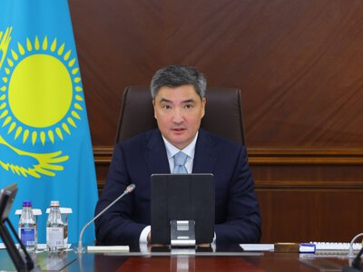  Бектенов потребовал строже наказывать недобросовестных подрядчиков 