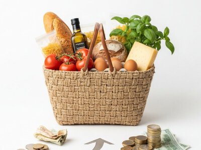 Цены в Украине на продукты сравнили с Венгрией и Словакией: результат удивит