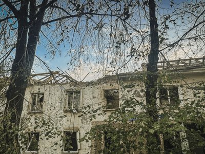 Россия атаковала Лозовую на Харьковщине: погиб человек