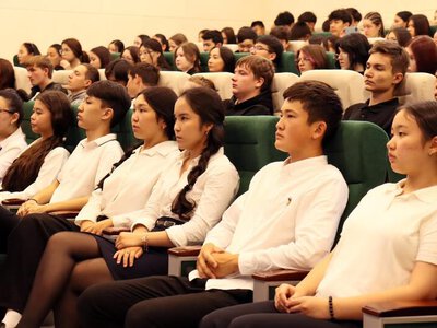 «Нет наркомании!»: Молодежь ВКО обсудила, как противостоять наркопреступности