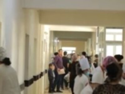 Массовое отравление фастфудом в Узбекистане: госпитализировано более 50 человек