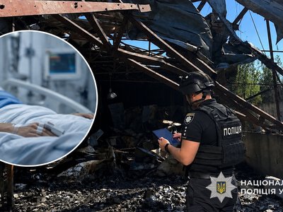Количество жертв атаки на «Новую почту» в Днепре возросло