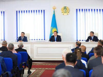 Назначен новый аким Шалкарского района