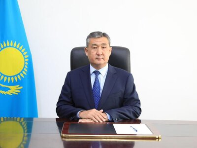 Кайрат Серикбаевич Акшолак назначен акимом Шалкарского района