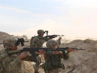 Казахстан направит военных и технику в Россию для участия в учениях ОДКБ