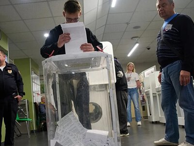  ЕС осудил проведение выборов рф на временно оккупированных территориях 