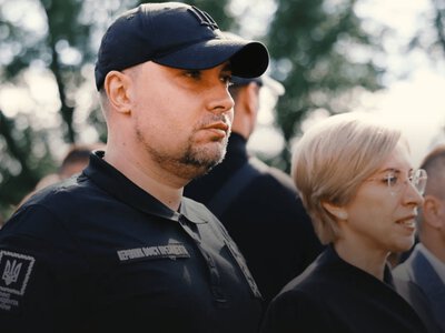 Встреча с семьями пленных и новые укрытия: Буданов посетил Волынь
