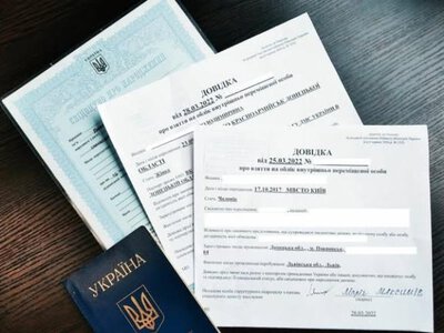 Новый закон о ВПО вступит в силу 22 октября: что изменится для переселенцев